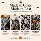 My Cozy Coven | Coloring Blanket